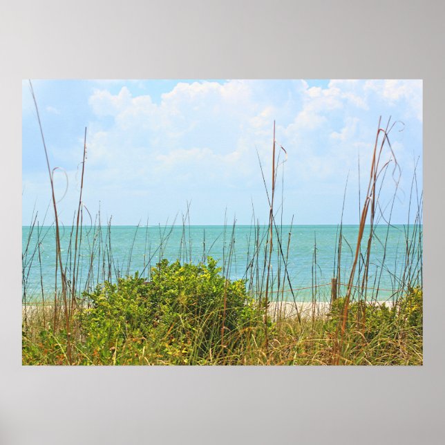 Seaside Sanibel Poster (Vorne)