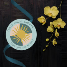 Seaside Soiree Brautparty Modernes Niedliches CUST