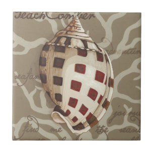 Seaside Sonnet I Fliese