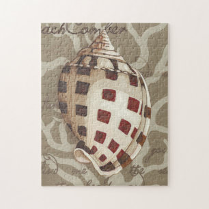 Seaside Sonnet I Puzzle