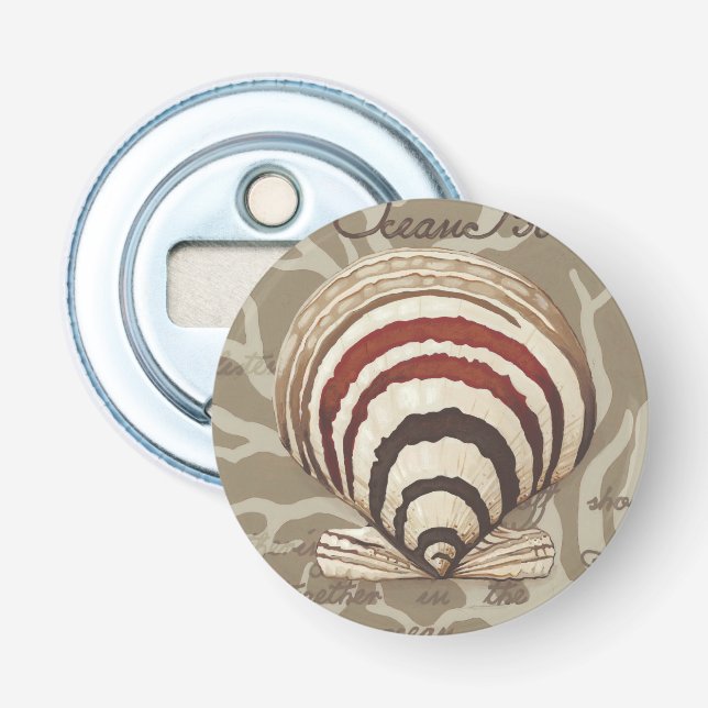 Seaside Sonnet II Flaschenöffner (Vorderseite)