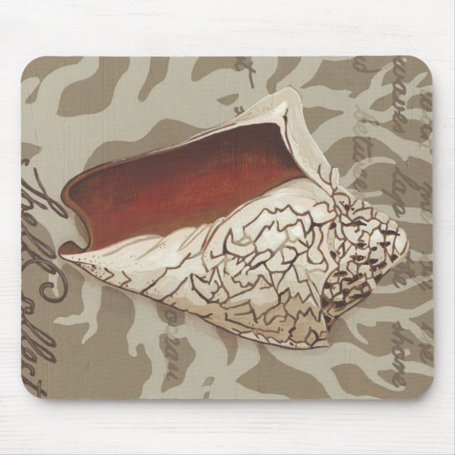 Seaside Sonnet IV Mousepad (Vorne)