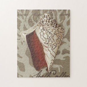 Seaside Sonnet IV Puzzle