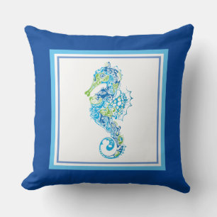 Seaside Throw Kissen