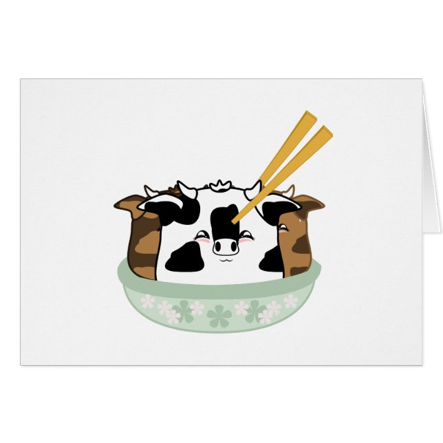 Seasoned Moo Moo Dumplings (Vorderseite (Horizontal))