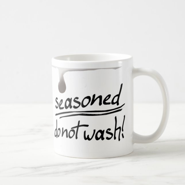 seasonedcup tasse (Rechts)