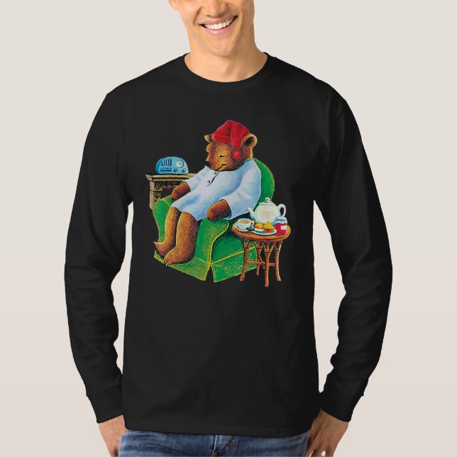 Seasoning T-Shirt (Vorderseite)