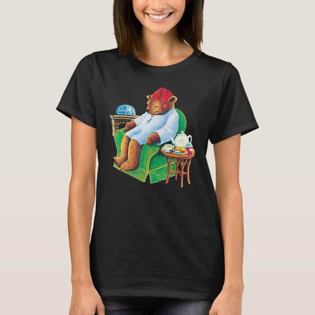 Seasoning T-Shirt (Vorderseite)