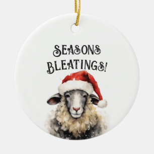 Seasons Bleatings Weihnachtsschmuck