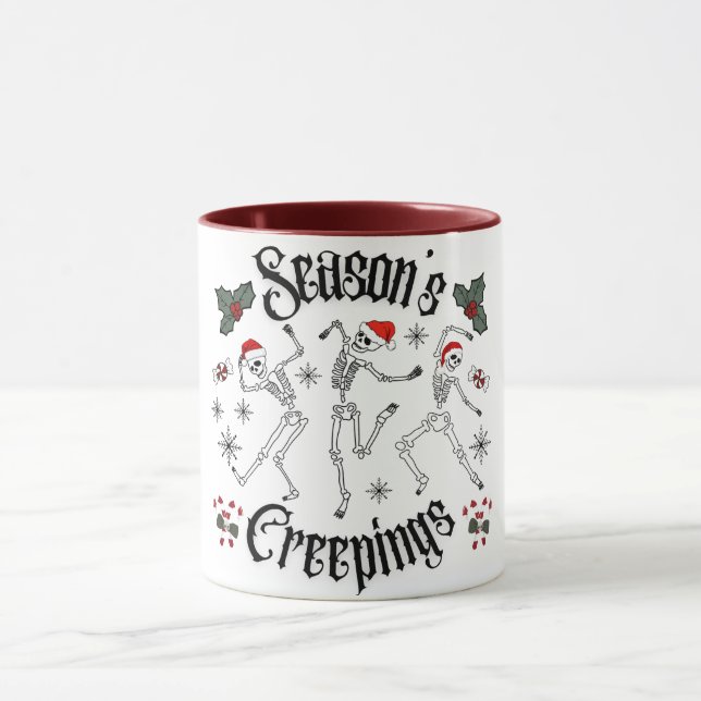 Seasons Creepings Tasse (Zentrum)