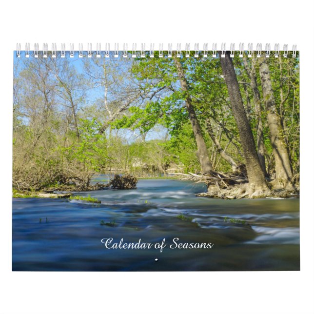 Seasons-Kalender Kalender (Titelbild)