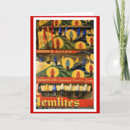Seasons Nicest Things Holiday Card Feiertagskarte
