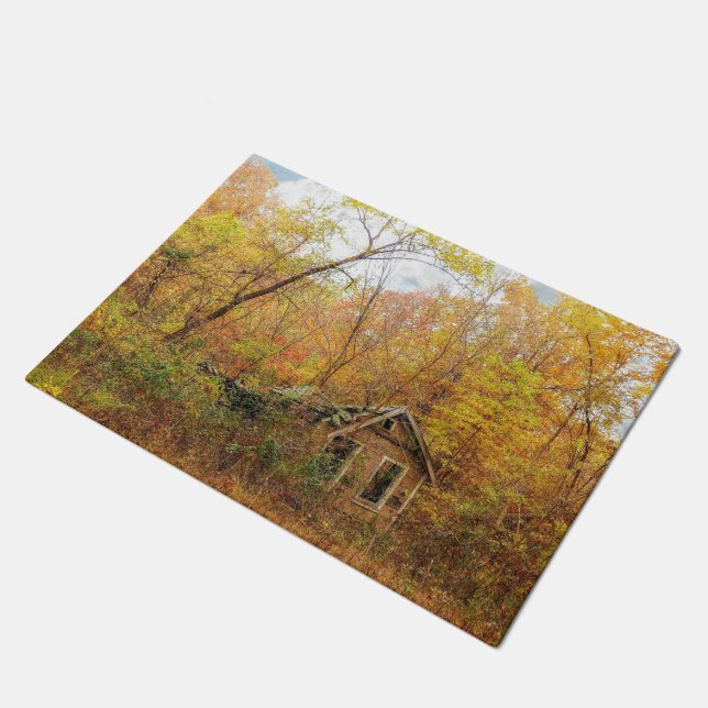 Seasons Pass Fußmatte (Schrägansicht)