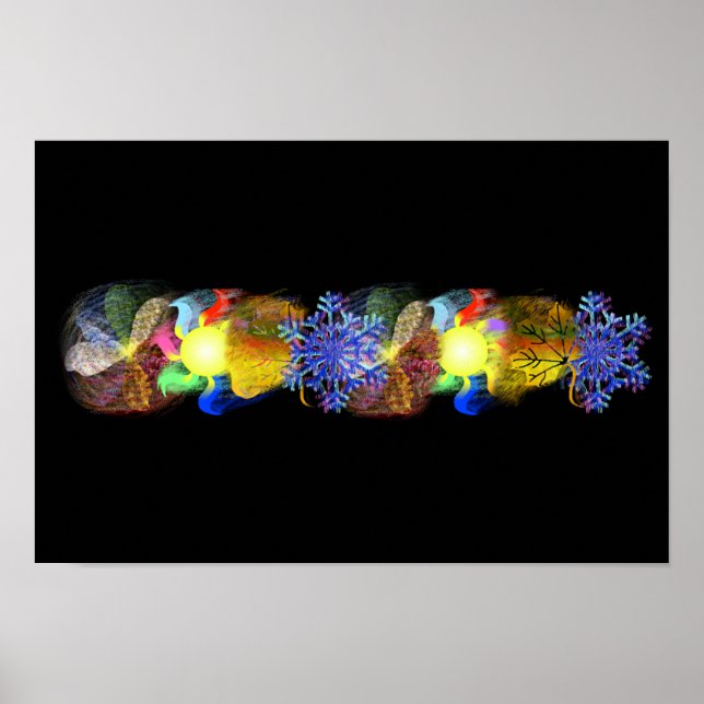 Seasons Poster (Vorne)