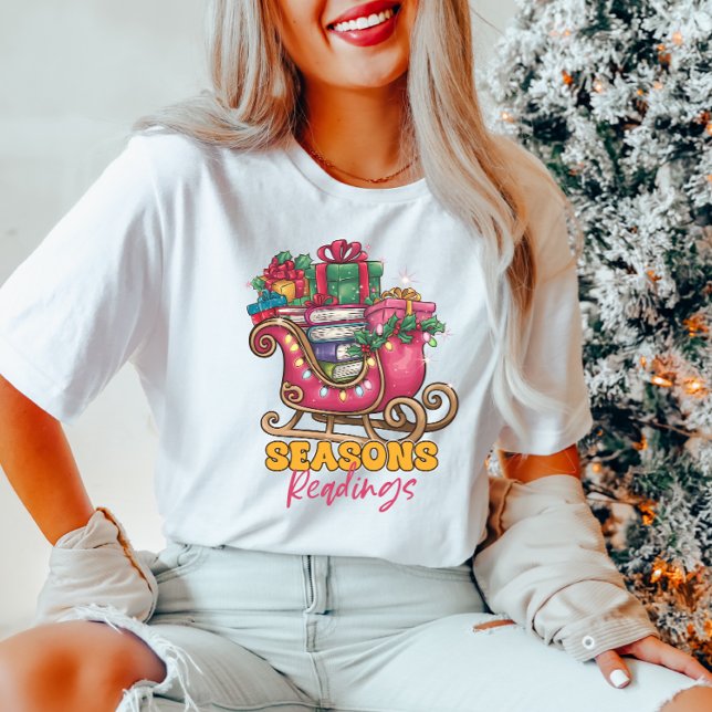 Seasons Readings T - Shirt (Von Creator hochgeladen)