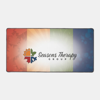 Seasons Therapy Desk Mat Schreibtischunterlage
