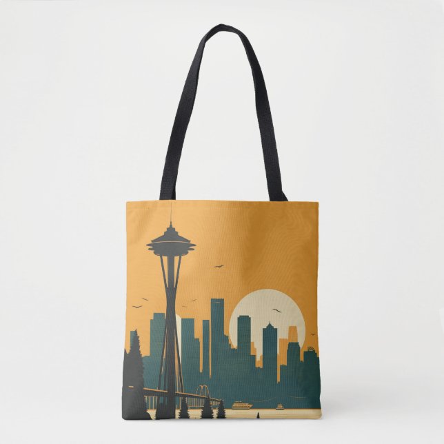SEATTLE #1 (Vorderseite)