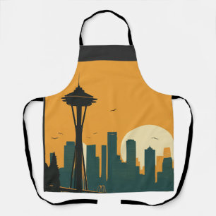 SEATTLE #1 SCHÜRZE