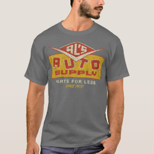 Seattle als Auto Versorgung 1955 T-Shirt