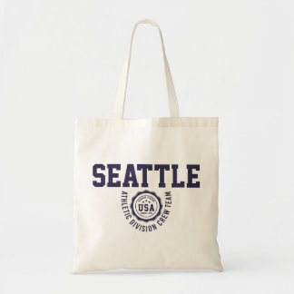 Seattle Athletic Division Tragetasche