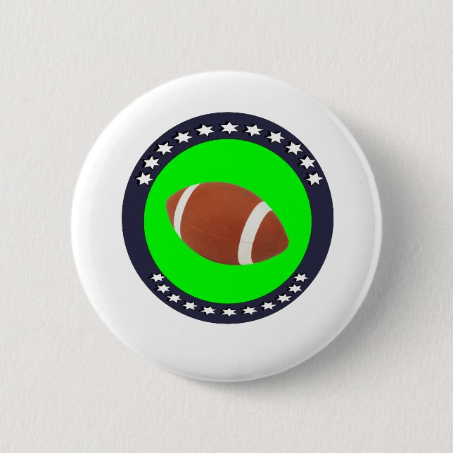 Seattle Button (Vorderseite)