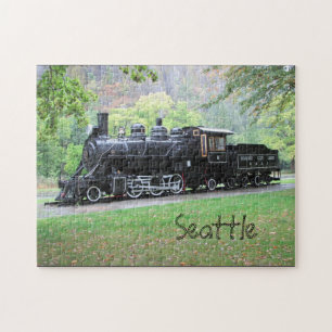 Seattle ChooChoo Puzzle