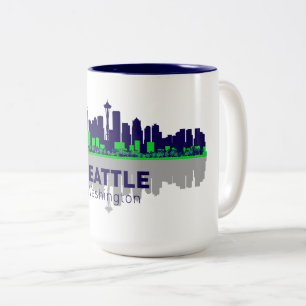 Seattle Coffee Tasse