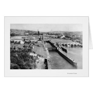 Seattle: Die US-Regierung der WA bleibt am Boden