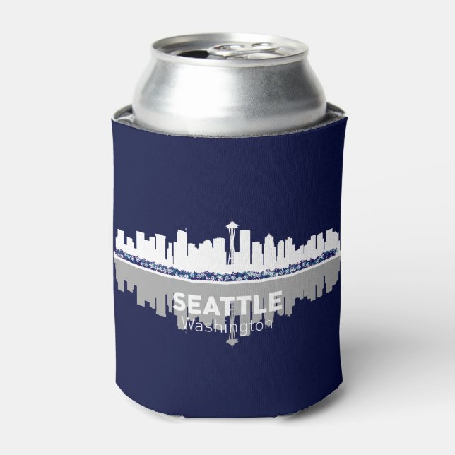 Seattle Dosenkühler (Kanne Vorderseite)