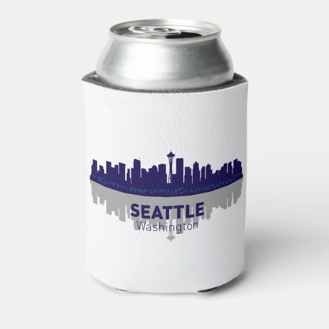 Seattle Dosenkühler (Kanne Rückseite)