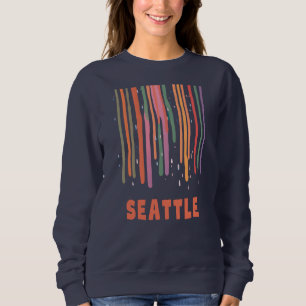 Seattle Drizzle Sweatshirt