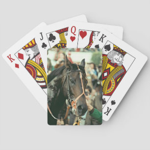 Seattle-DurchlaufThoroughbred 1978 Spielkarten