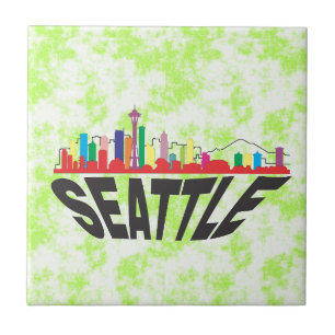 Seattle Fliese