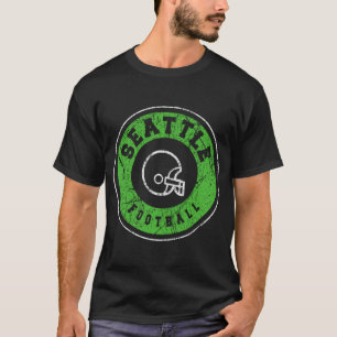 Seattle Football T-Shirt