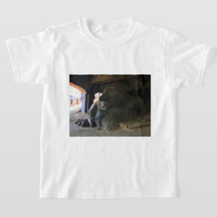 Seattle Fremont Troll #2 T - Shirt