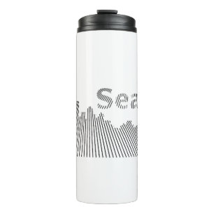 Seattle Graphic Thermosbecher