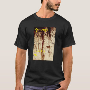 Seattle Grunge Music 1991 T-Shirt