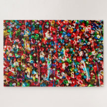 Seattle Gum Wall Puzzle - ultimative Herausforderu
