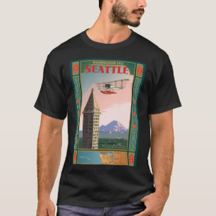 Seattle-Ikonen T-Shirt