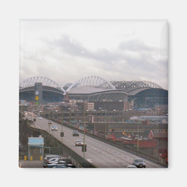 Seattle Magnet (Vorne)