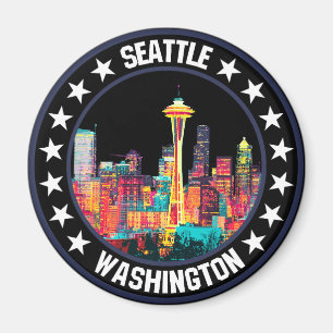 Seattle Magnet