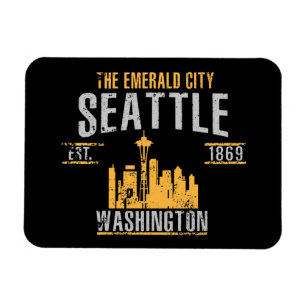 Seattle Magnet