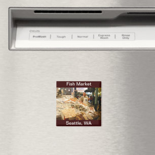 Seattle Market Magnet