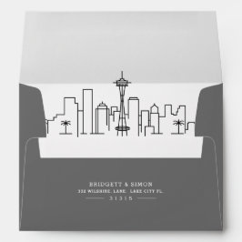 Seattle Modern Deko | Skyline Reveal