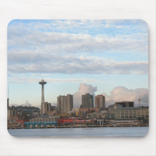 Seattle Mousepad (Vorne)