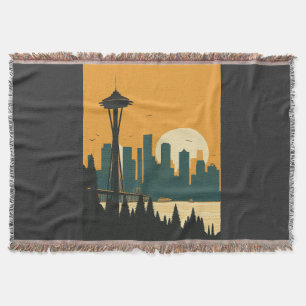 SEATTLE Nr. 1 Decke