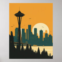 SEATTLE Nr. 1