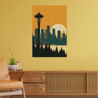 SEATTLE Nr. 1