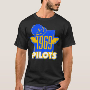 Seattle Pilots Alternate  T-Shirt