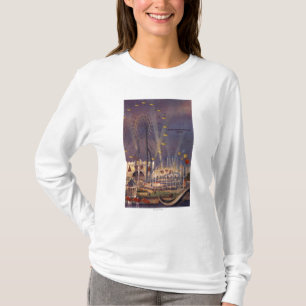 Seattle, Plakat der Weltausstellung-Washington1962 T-Shirt